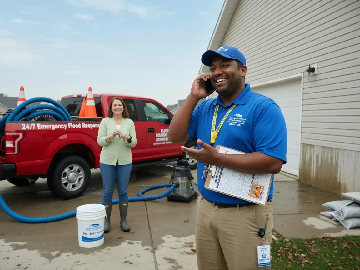 Storm Damage Water Removal Fort Dodge, KS FAQs